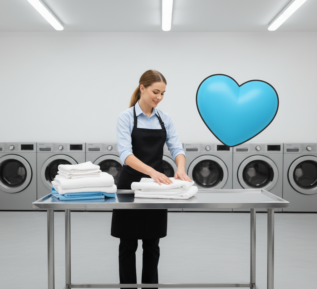 Wash And Fold Laundry Services In Roy Utah And Surrounding Areas