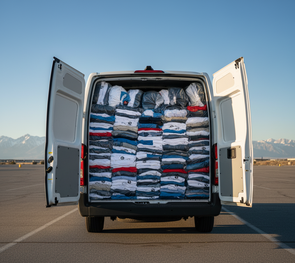 Pickup And Delivery Laundry Services Near Me In Utah