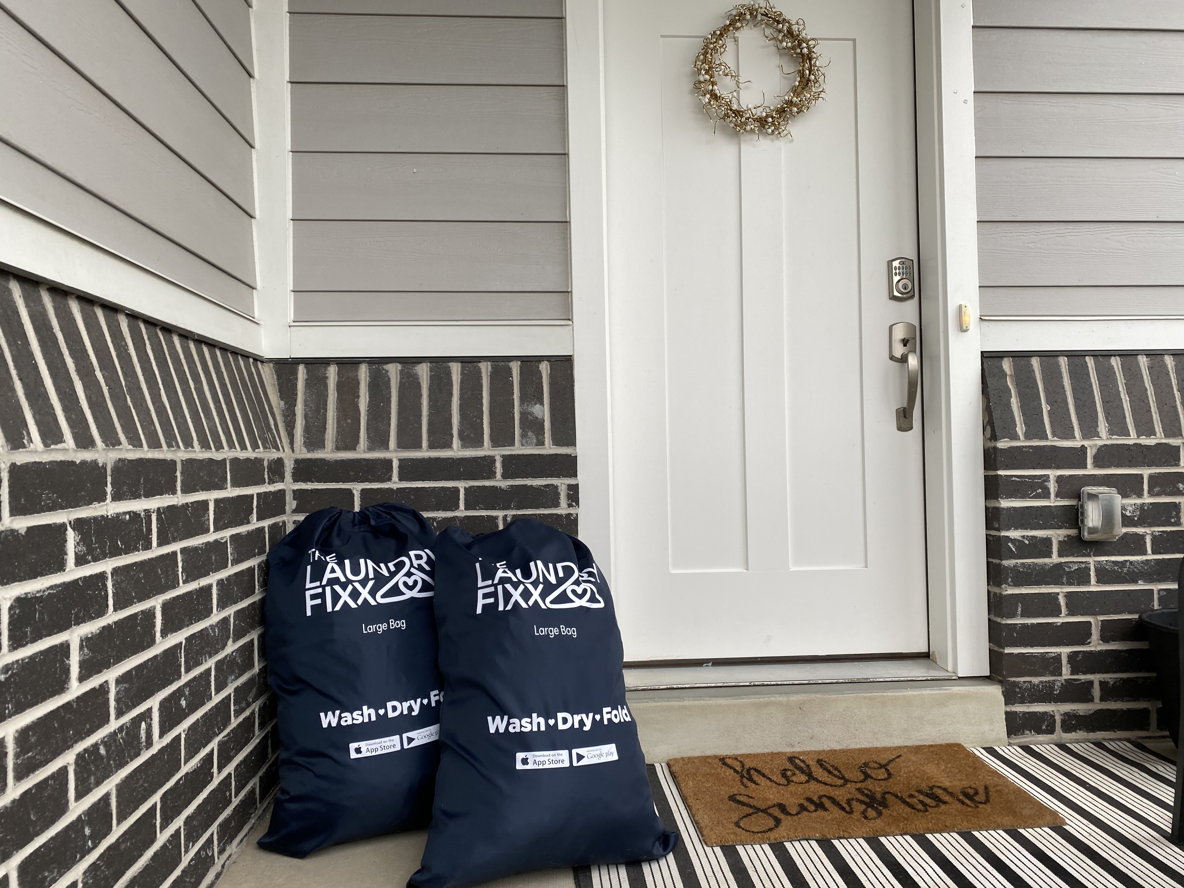 Laundromat Laundry Services Pickup And Delivery Near Me Roy Utah (3)