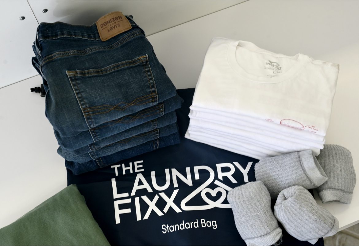 Wash And Fold Pickup And Delivery Near Me Roy Utah