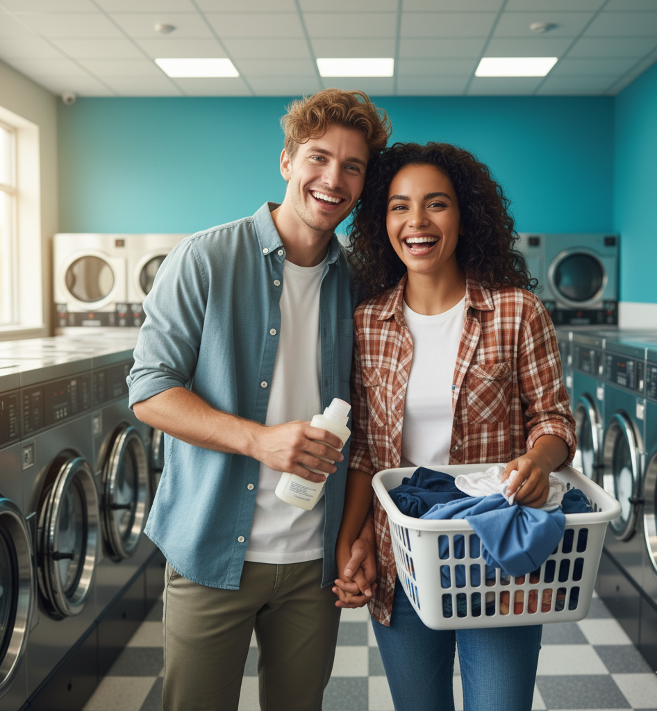 Laundry Services Laundromat Near Me Roy Utah 3