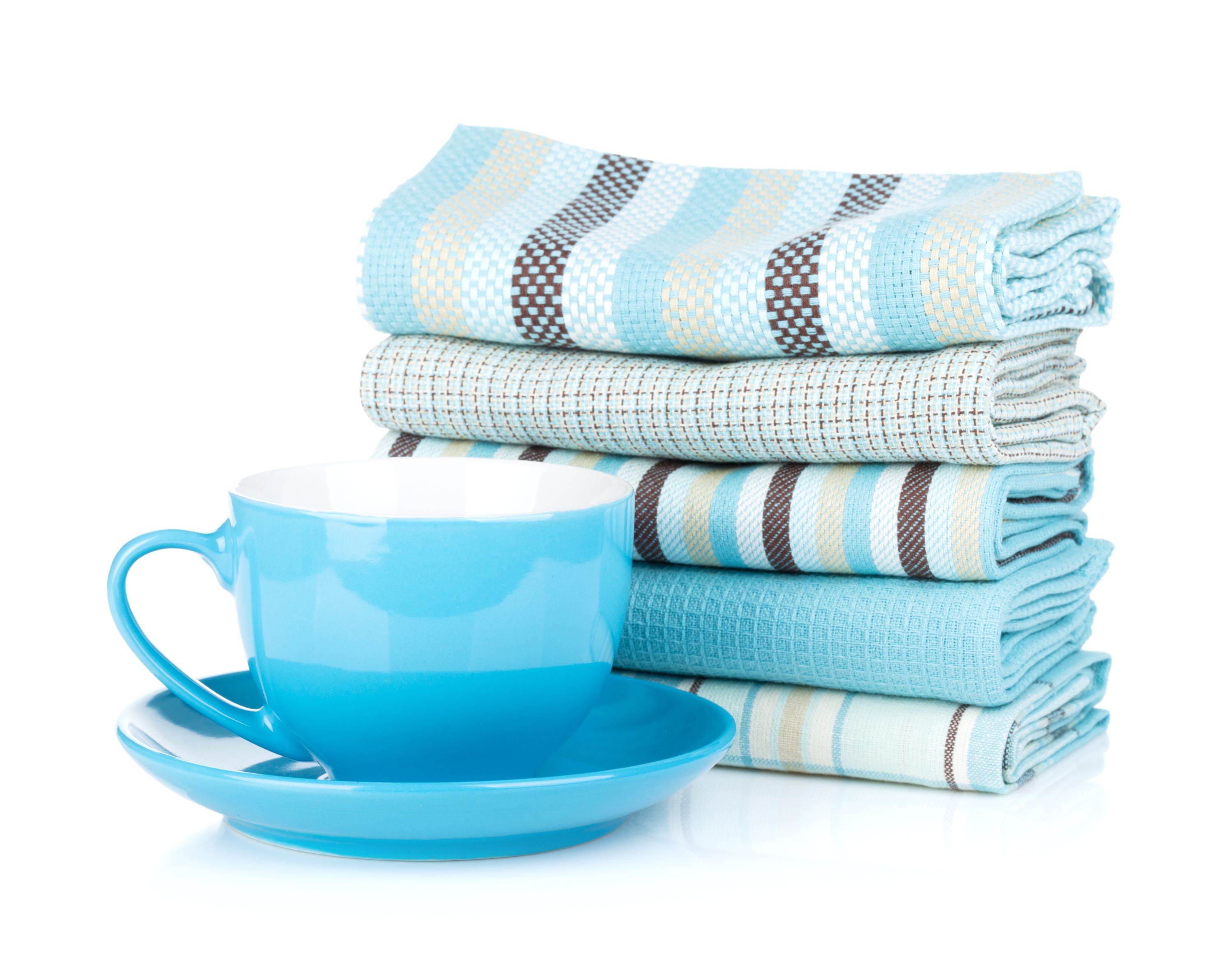 Kitchen Towels Shutterstock 137831135
