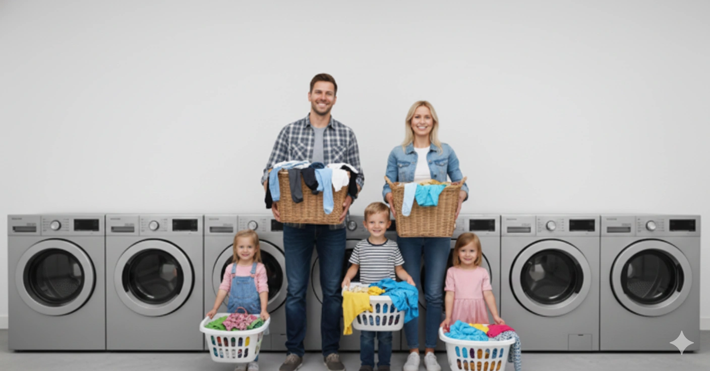 Harts Laundromat Roy Utah Pickup And Delivery Wash Dry Fold